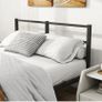 King Bed Frame with Headboard Image 5