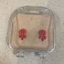 Coca Cola Earrings Image 2