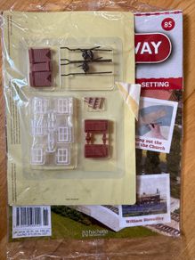 Your Model Railway Village issue 85