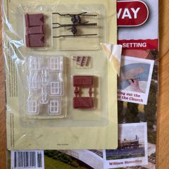 Your Model Railway Village issue 85