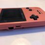 Nintendo Heaven - IPS Display and Audio Amp Modded Original Nintendo Gameboy Pocket - In lovely original Pink Shell - optional flash cart - #393 Image 4