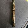 Waterman Vintage 1930 Celluloid Fountain Pen 94 Green 14K Gold Nib Image 4