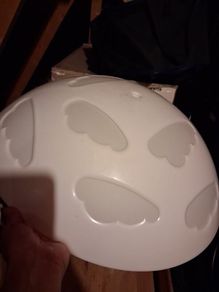 Kids IKEA Ceiling Lampshade