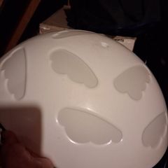 Kids IKEA Ceiling Lampshade