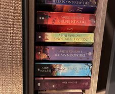 Collection of 9 Lucinda Riley novels