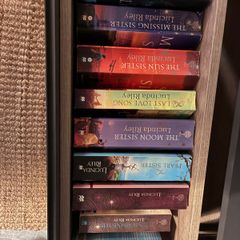 Collection of 9 Lucinda Riley novels