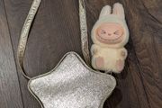 Free girl bag and Labubu