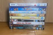 Kids DVDs Bundle