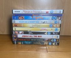 Kids DVDs Bundle