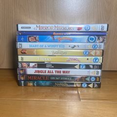 Kids DVDs Bundle