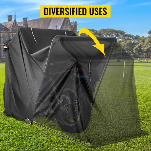 BRAND NEW Waterproof Motorcycle Cover Universal Outdoor Oxford Fabric All Weather Protection Moto Bike Case Motorcycle Accessories