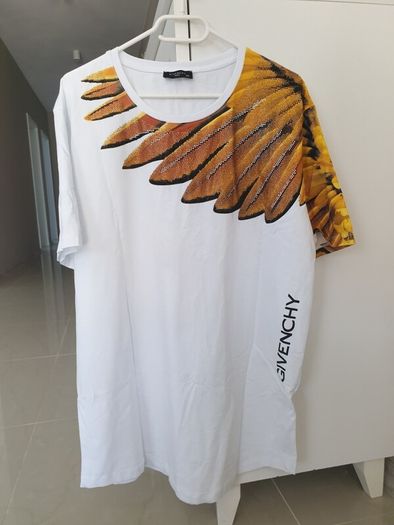Givenchy Tshirt Size Xxl