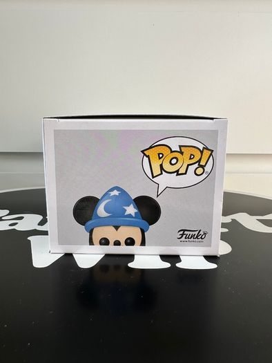 Funko Pop! Disney Sorcerer Mickey #799