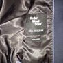 Mens navy blue suit jacket, size 40...medium to large fit Image 2