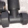 Anthracite radiator valves Image 2