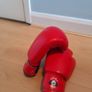 12oz Fight Rite Boxing Gloves Image 2
