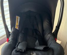 Baby Elegance Baby Car Seat