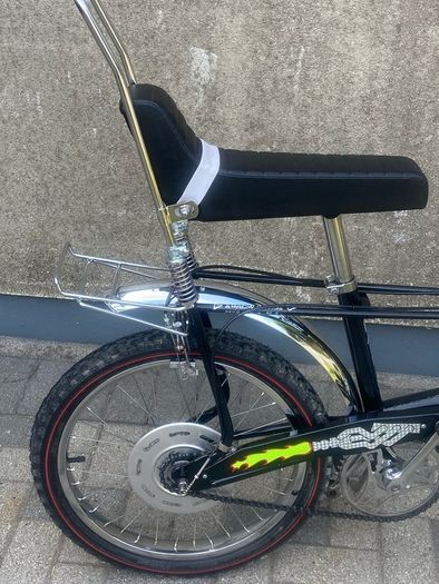 Raleigh chopper