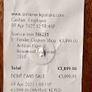 Fender custom shop Figured Rosewood Artisan Telecaster Image 6