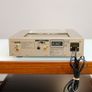 Hi End Audiophile Quality Sony Es Series Cdp-x3000es Gold Champagne Top Quality Cd Player Pristine Condition With Original Remote Image 6