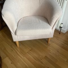 Armchairs x 2