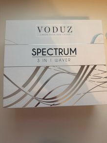 Voduz Specrum 3 in 1 waver
