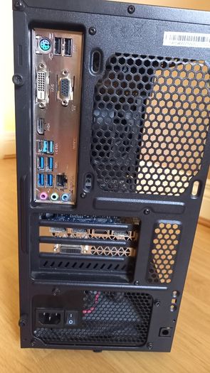 Desktop and Gaming PC