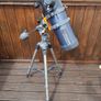 Celestron AstroMaster 114EQ Telescope + Boxed 2x Barlow Lens Image 9