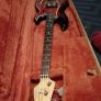 Fender USA 62 reissue precision bass Image 2
