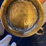 Trench Art Oil Lamp Image 6
