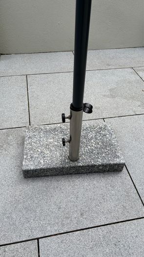 parasol and base