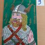 Drawings: Landsknecht mercenaries and Vikings! Image 9