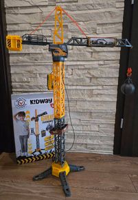 110 cm Cable-Controlled Construction Crane