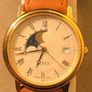 Moon Phase Wrist Watch Image 6