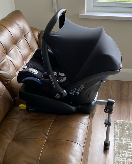iCandy Peach Travel System