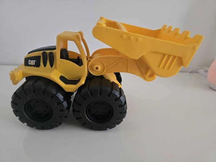 bulldozer