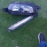 grand picasso headlight  and daytime running light Image 3