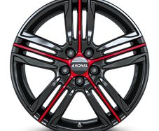 RONAL R57 Alloys Wheels
