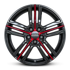 RONAL R57 Alloys Wheels