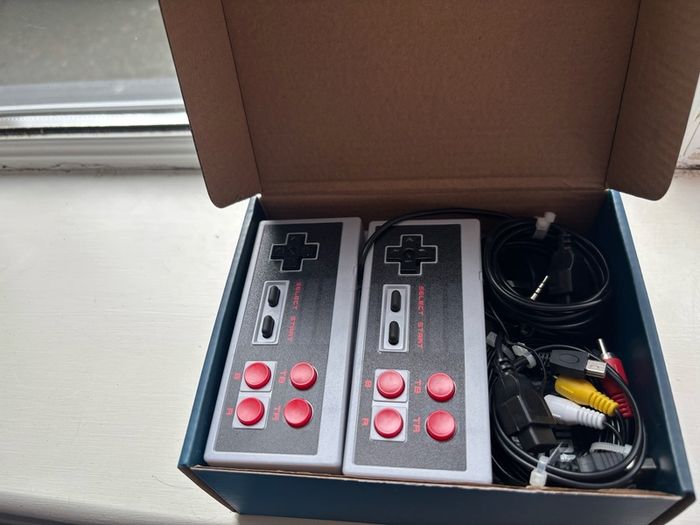 Mini Games Console