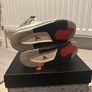 Air Jordan 4 retro GS Military Blue + Free Image 7