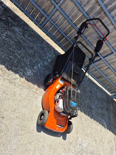 self Drive lawnmower