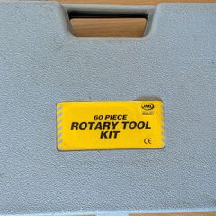 JML Rotary tool kit