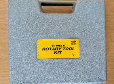 JML Rotary tool kit