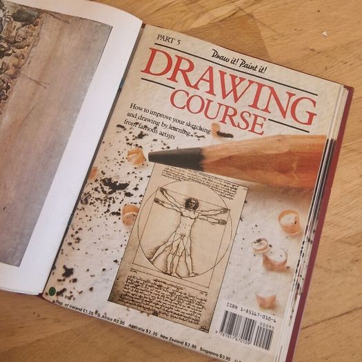 Drawing course collection of 9