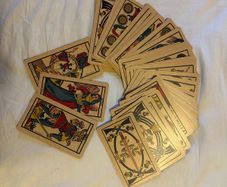 Tarot cards