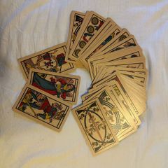 Tarot cards