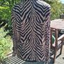 Leopard print sheer blouse by NEXT Image 2