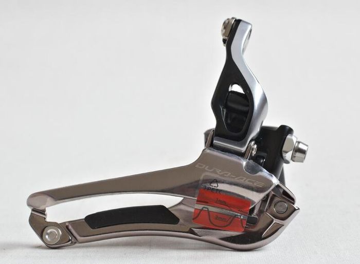Shimano Dura-Ace Front Derailleur (FD-9000) | Braze-on | 11-Speed | NOS