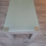 Glass Coffee Table Image 2